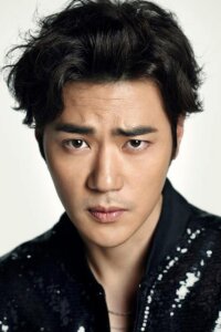 Ким Гану (Kim Kang Woo)