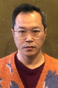 Пэк Хёнджин (Baek Hyun Jin)