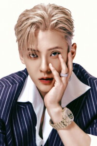 Ли Минхёк (Lee Min Hyuk)