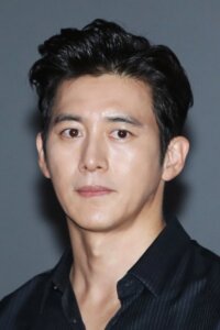 Ко Су (Go Soo)