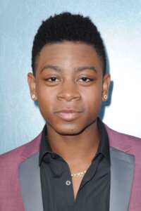 Ар Джей Сайлер (RJ Cyler)