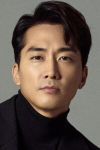 Сон Сынхон (Song Seung Heon)