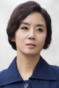 Чо Гёнсук (Jo Kyung Sook)