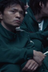 Чин Ёнук (Jin Yong Wook)