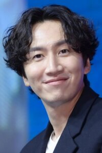Ли Гвансу (Lee Kwang Soo)