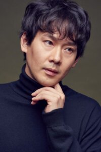 Пак Джонхван (Park Jong Hwan)