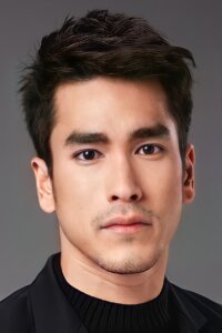 Барри Надет Кугимия (Nadech Kugimiya)
