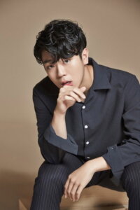 Ким Сану (Kim Sang Woo)