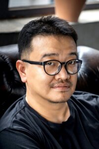 Ён Санхо (Yeon Sang Ho)