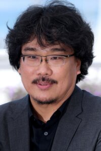 Пон Джунхо (Bong Joon-ho)